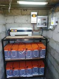 Solar Batteries