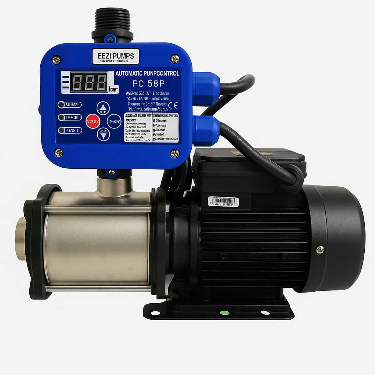 Booster Pump