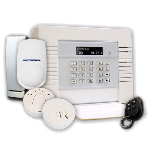 Alarm Panel