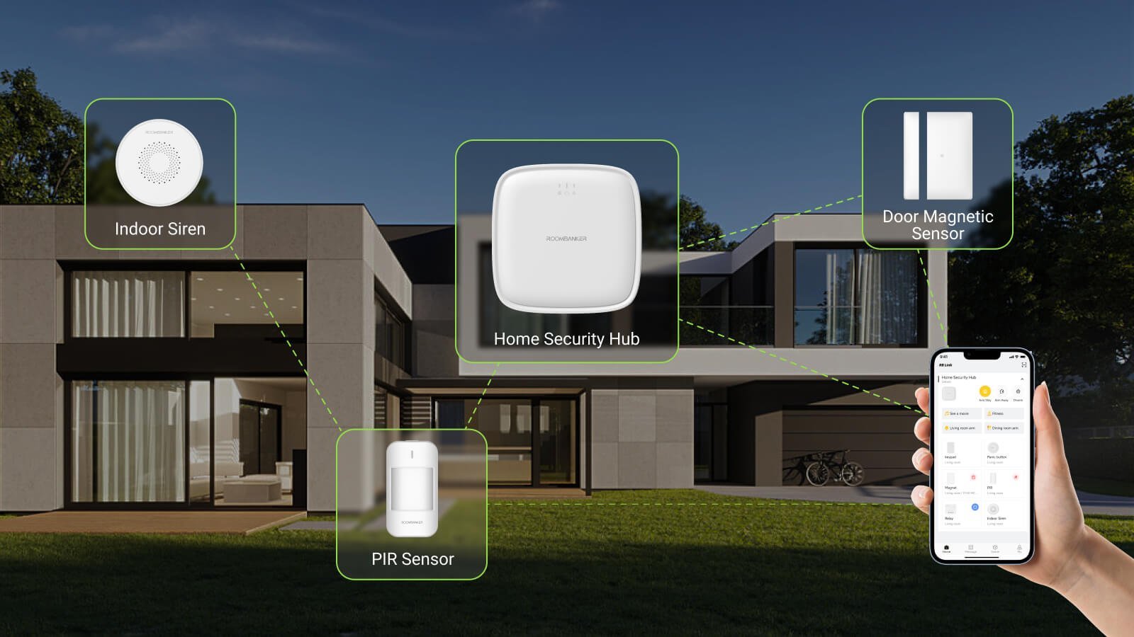 PIR Sensor