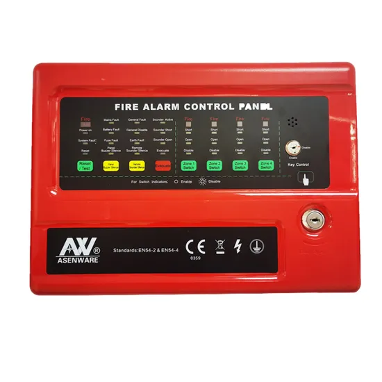 Fire Alarm Panel