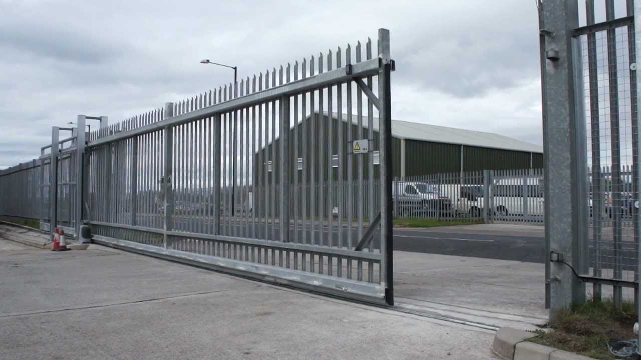 Steel Gate