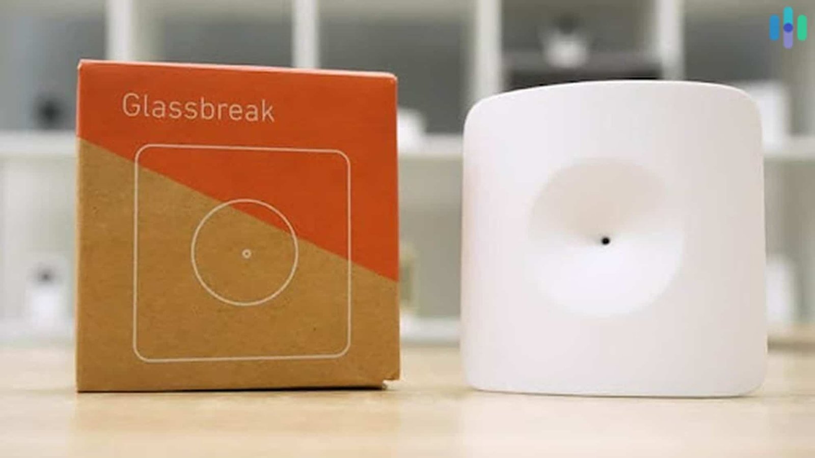 Glass Break Sensor