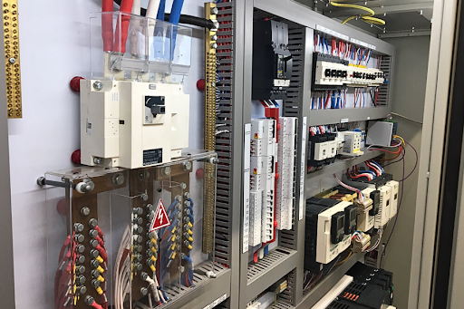 Industrial Electrical