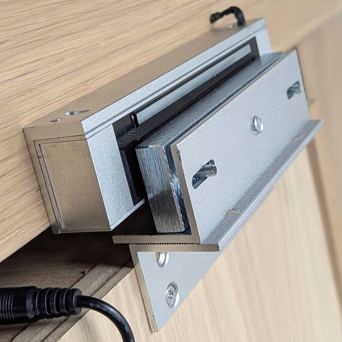 Magnetic Lock