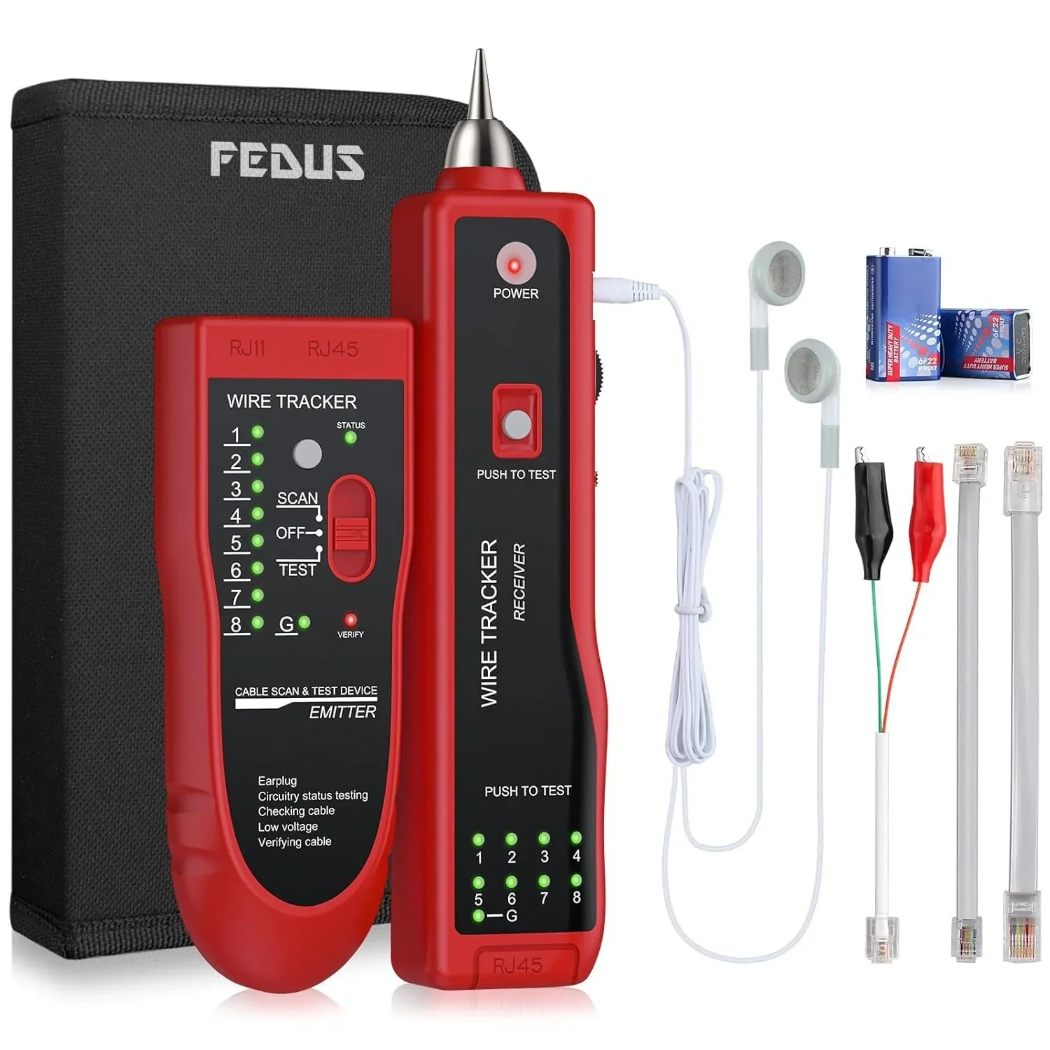 Network Tester