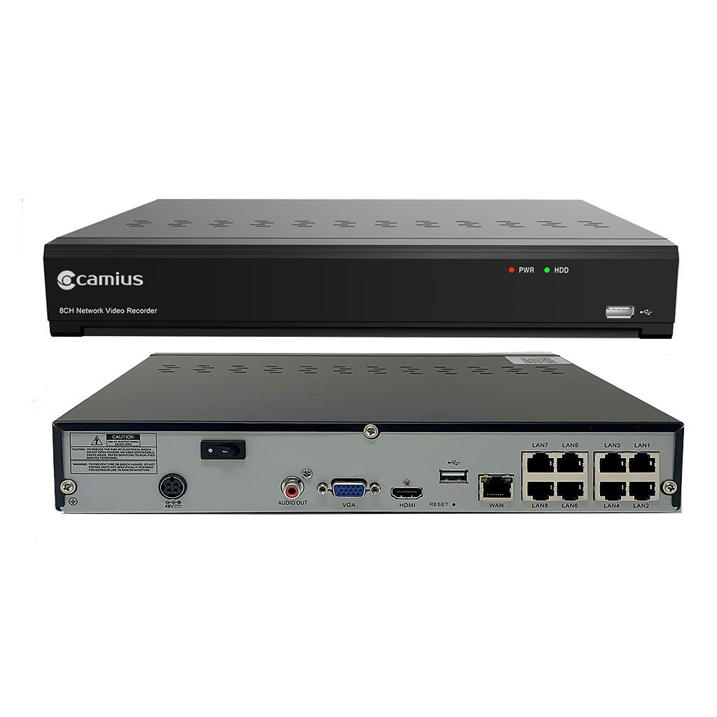 NVR/DVR