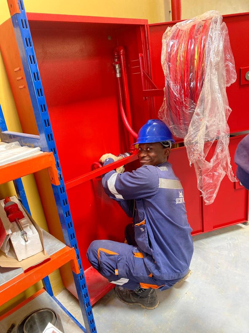Expert Installation Process - Professional Installation