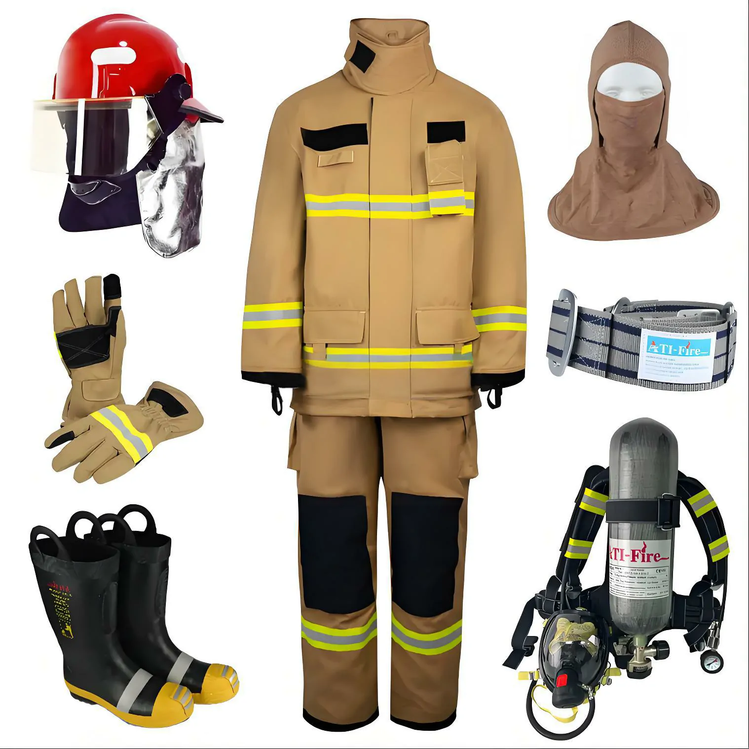 Safety Commitment - PPE and Safety Gear