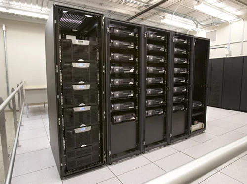 Server Room