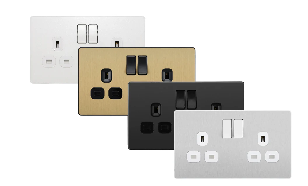Industrial Sockets