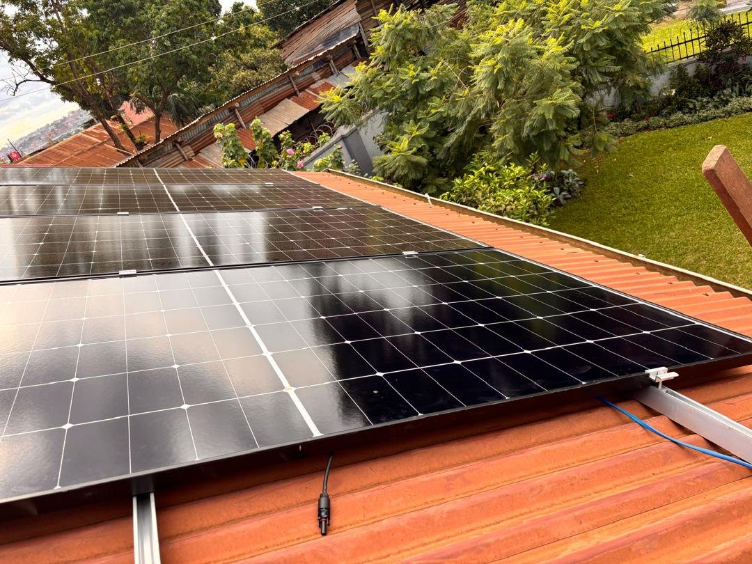 Solar Installation