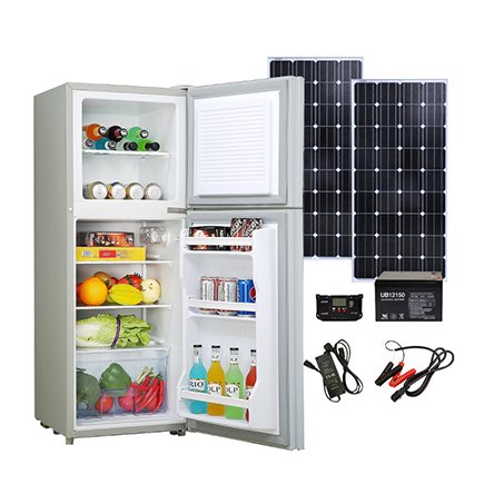 Solar Fridge