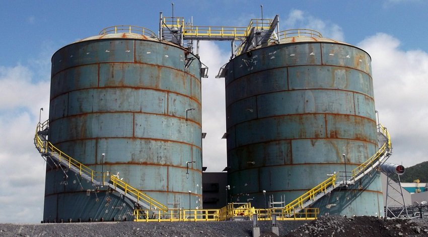 Industrial Tank