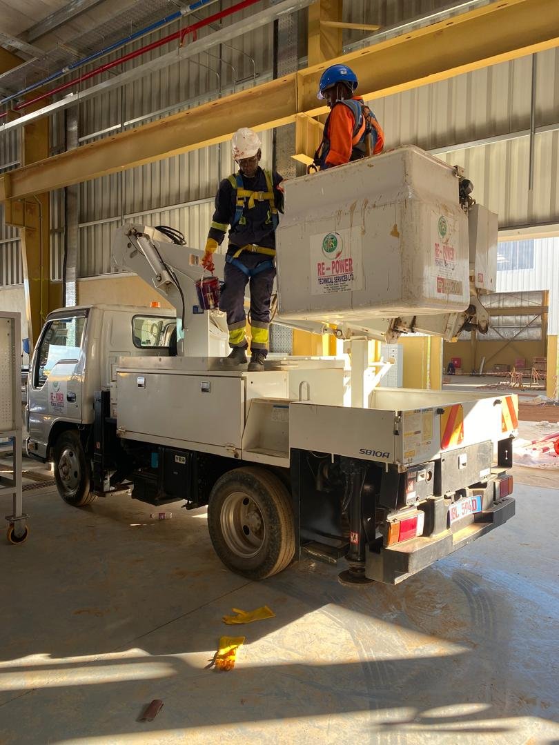 Mojave Multi Engineers Team - Professional Engineers Uganda