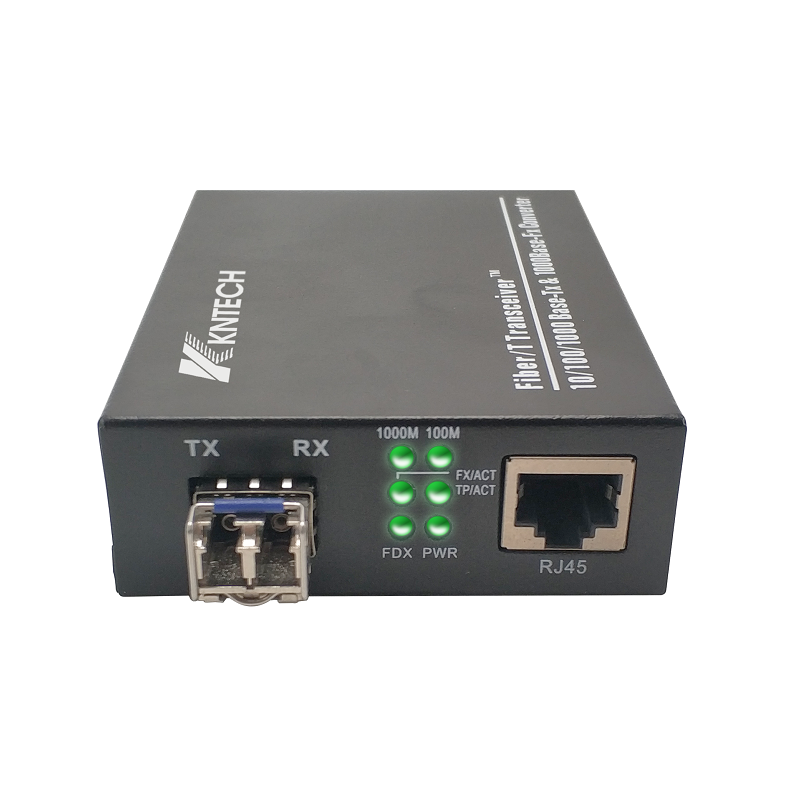 Fiber Transceiver