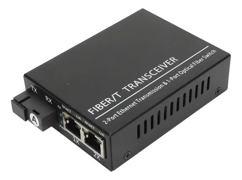 Fiber Transceiver