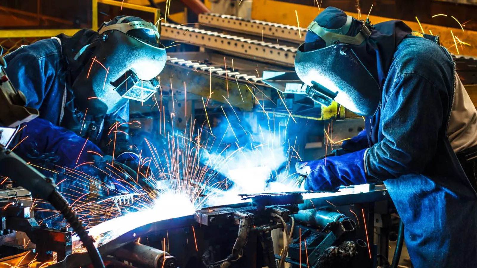 Welding & Fabrication Solutions